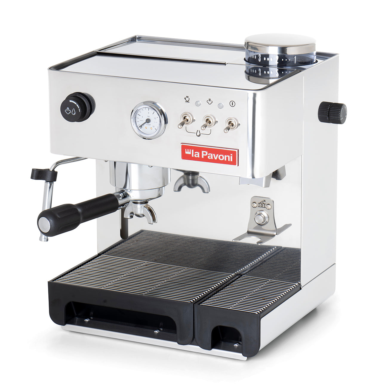 La Pavoni Domus bar