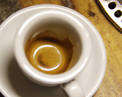 Espresso waar komt dat vandaan?