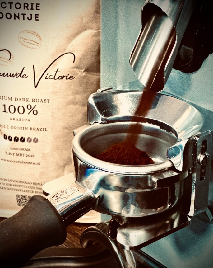 Hoe zet je de perfecte kop koffie? Tips van een Alkmaarse koffiespecialist
