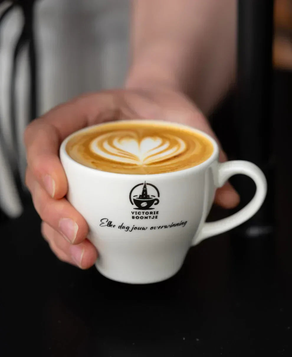 Hoe zet je de perfecte kop koffie? Tips van een Alkmaarse koffiespecialist