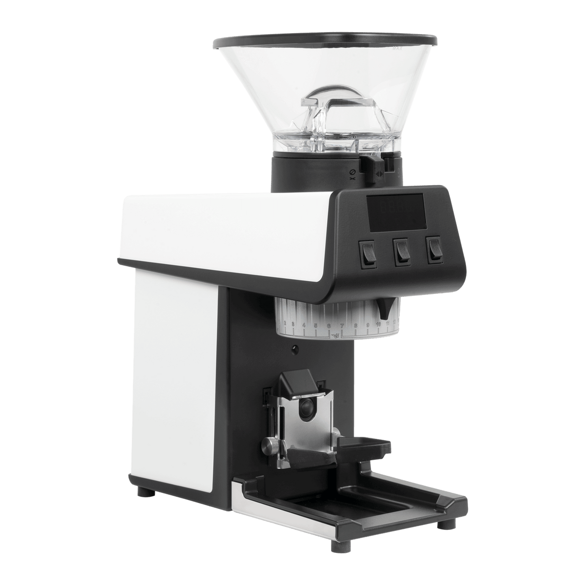La Marzocco Pico wit – schuin vooraanzicht