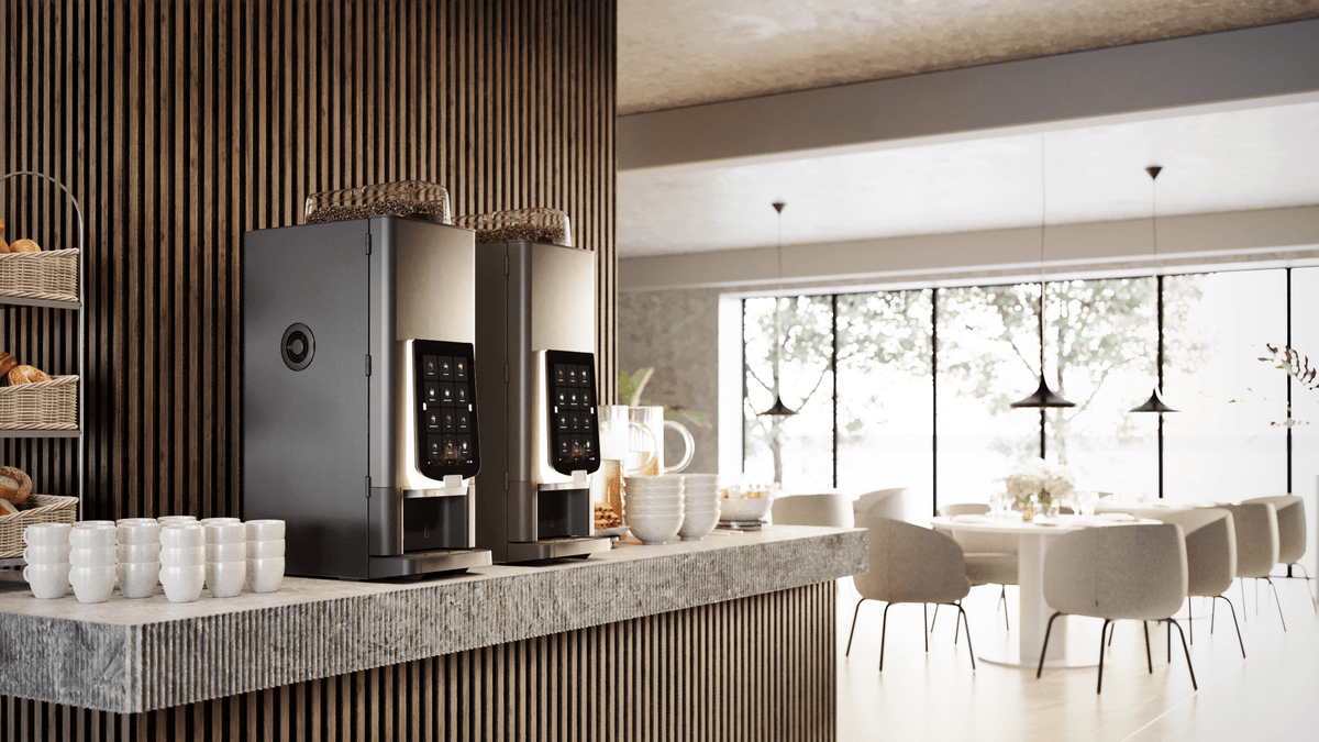 Bravilor FreshGround 100 – productfoto 7 van Bravilor