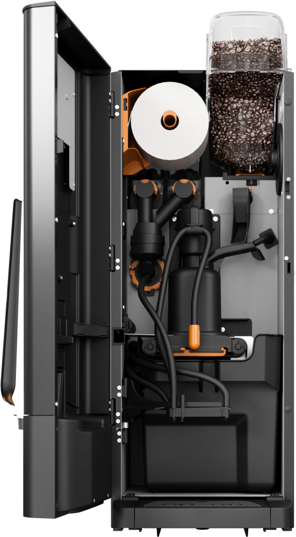 Bravilor FreshGround 121 – productfoto 3 van Bravilor