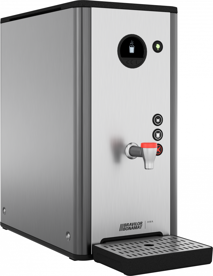 Bravilor HWA 14D – productfoto, aanzicht 2