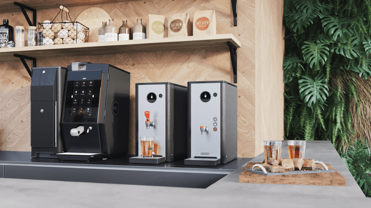 Bravilor Esprecious 21L – productfoto 5 van Bravilor