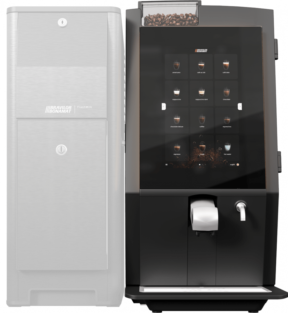 Bravilor Esprecious 11L – productfoto 1 van Bravilor