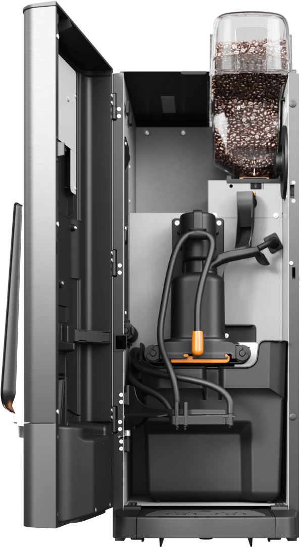 Bravilor FreshGround 100 – productfoto 2 van Bravilor