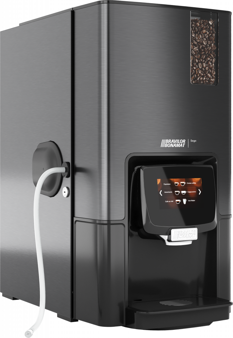Bravilor Sego 11L – productfoto 2 van Bravilor