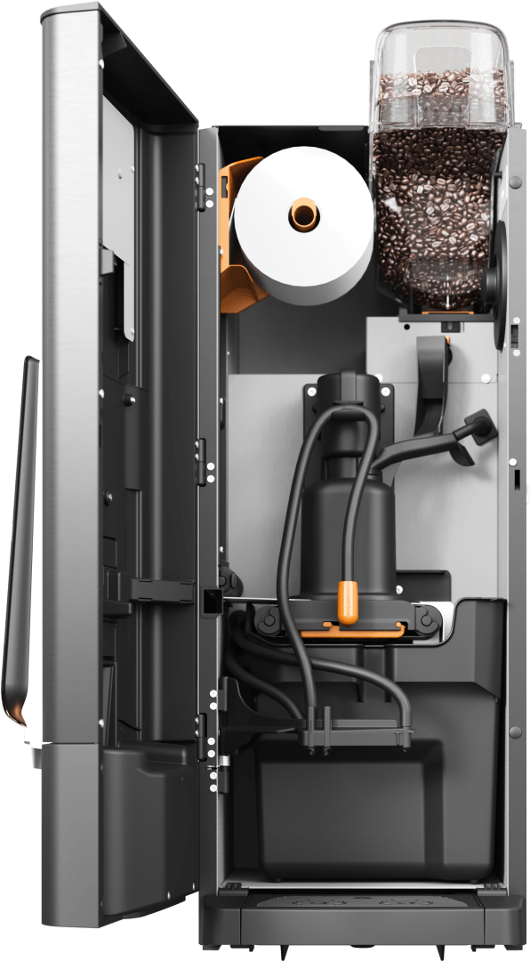 Bravilor FreshGround 100 – productfoto 3 van Bravilor