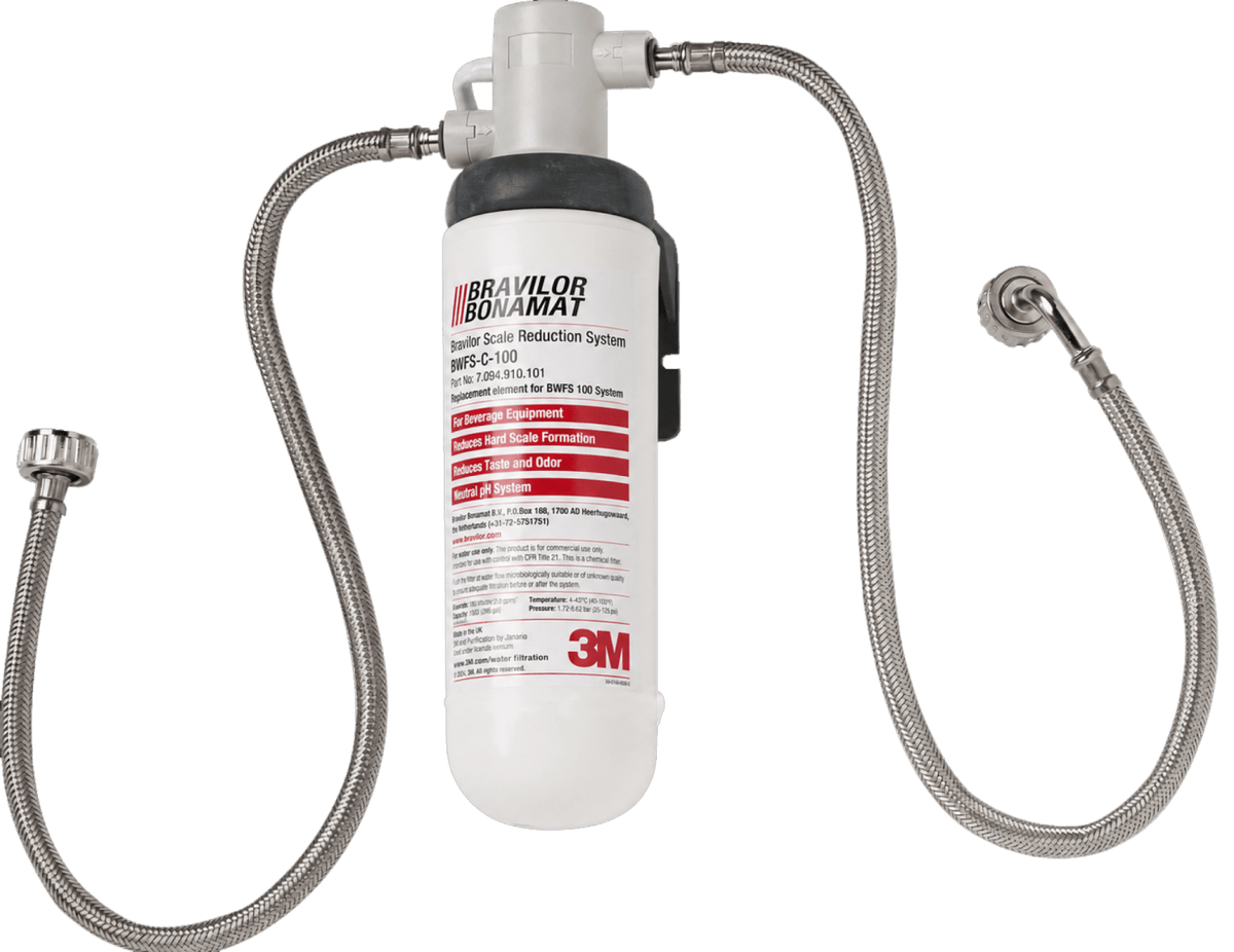 Bravilor BWFS 100 waterfilter – productfoto 1 van Bravilor