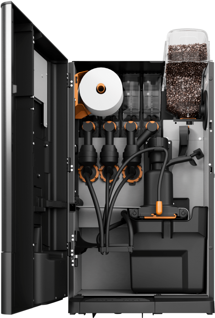 Bravilor FreshGround 143 – productfoto 3 van Bravilor