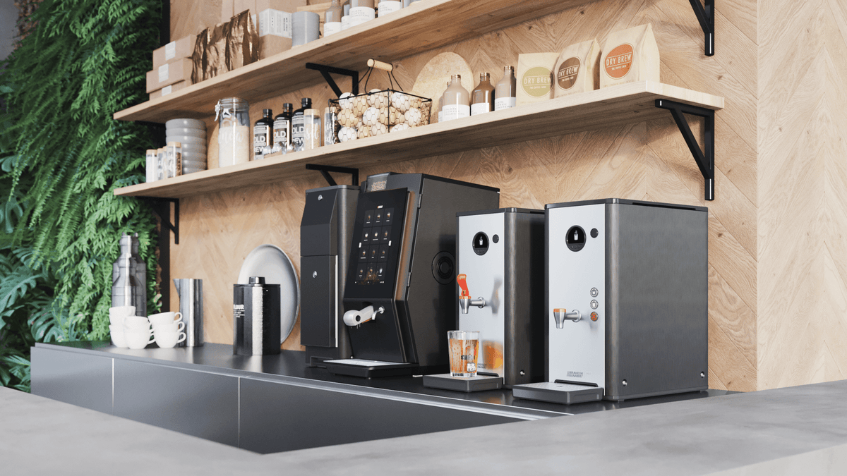 Bravilor Esprecious 21L – productfoto 6 van Bravilor