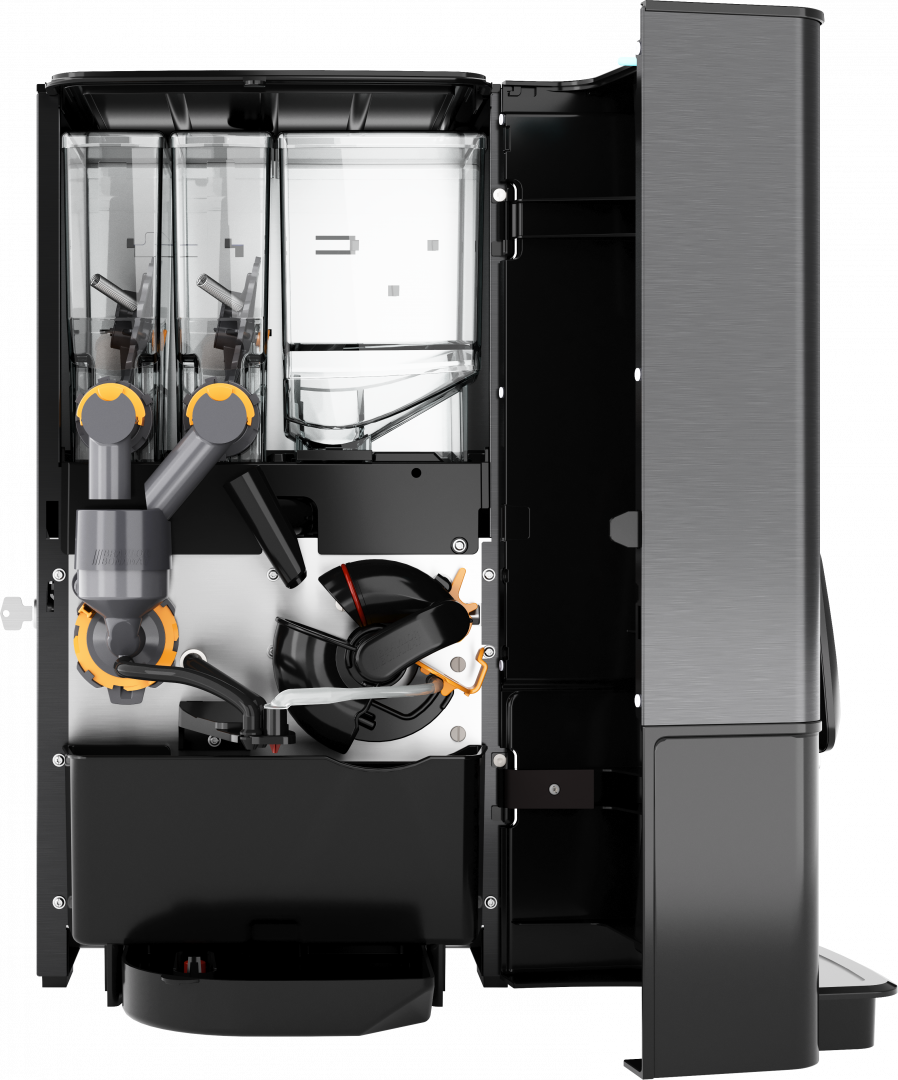 Bravilor Sego 12 – productfoto 4 van Bravilor