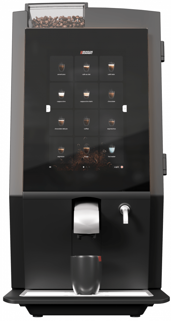 Bravilor Esprecious 12 – productfoto 1 van Bravilor