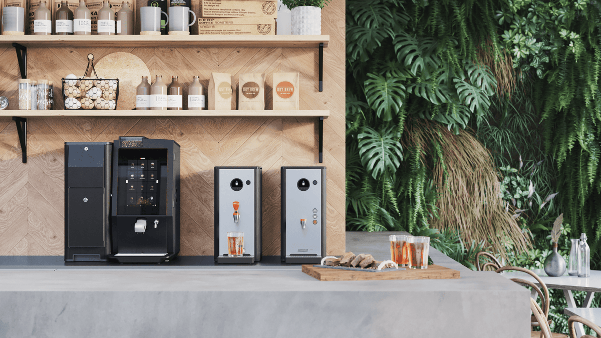 Bravilor Esprecious 11L – productfoto 4 van Bravilor