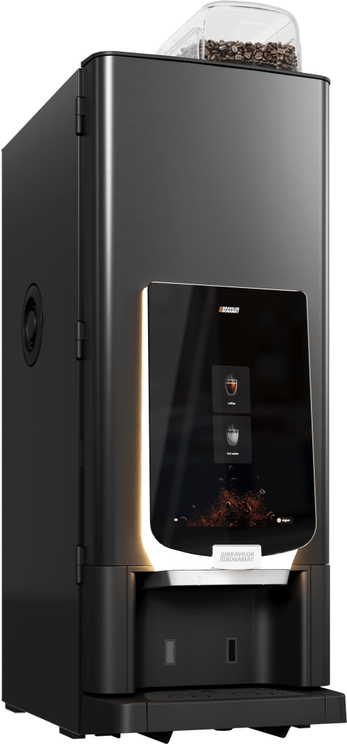 Bravilor FreshGround 100 – productfoto 5 van Bravilor
