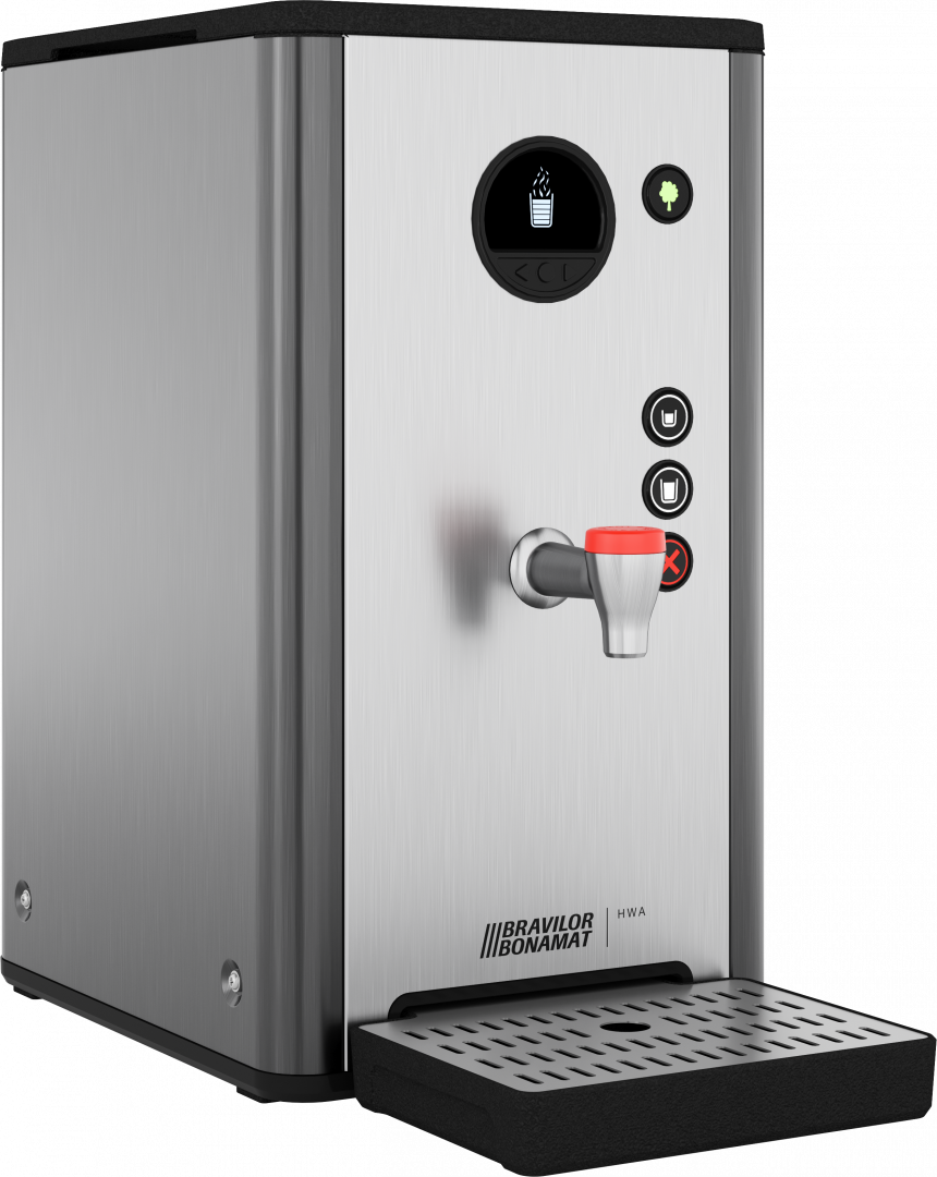 Bravilor HWA 6D – productfoto, aanzicht 2