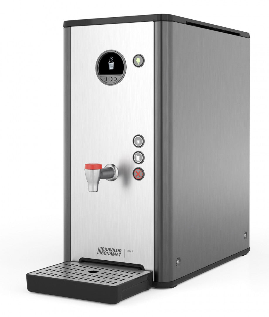 Bravilor HWA 14D – productfoto, aanzicht 5