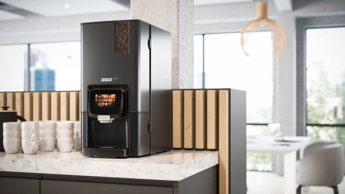 Bravilor Sego 12 – productfoto 6 van Bravilor