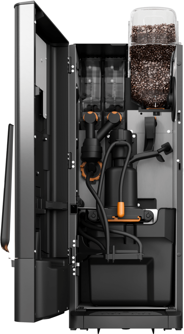 Bravilor FreshGround 121 – productfoto 2 van Bravilor