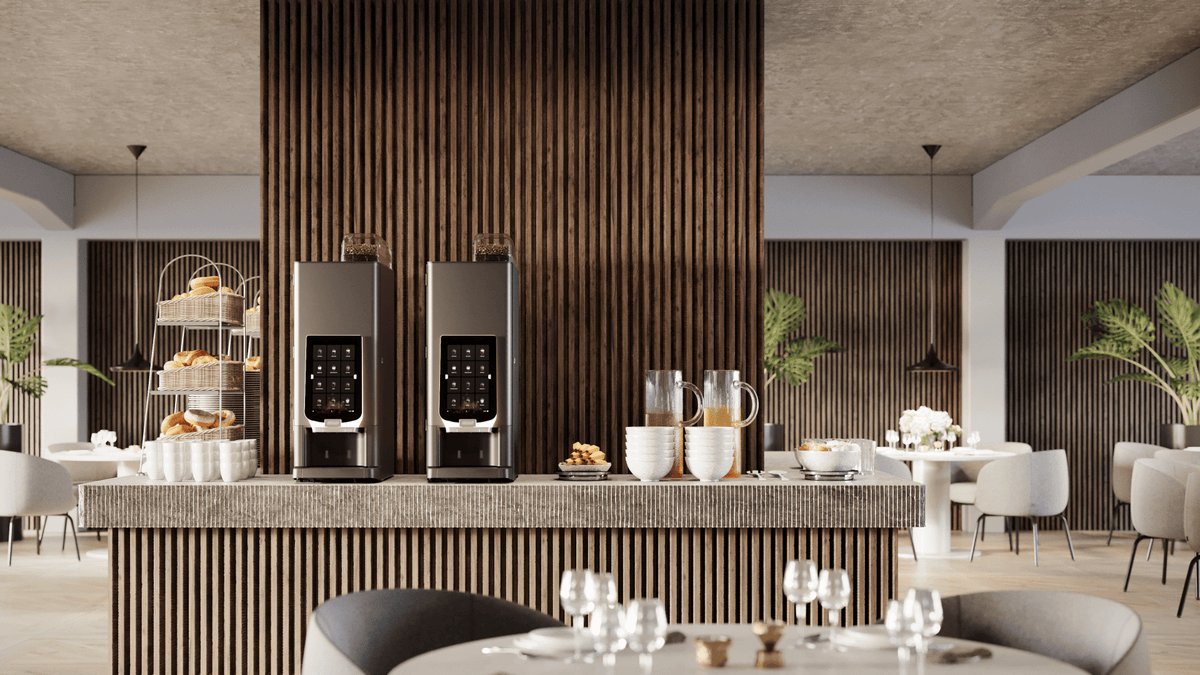 Bravilor FreshGround 100 – productfoto 6 van Bravilor