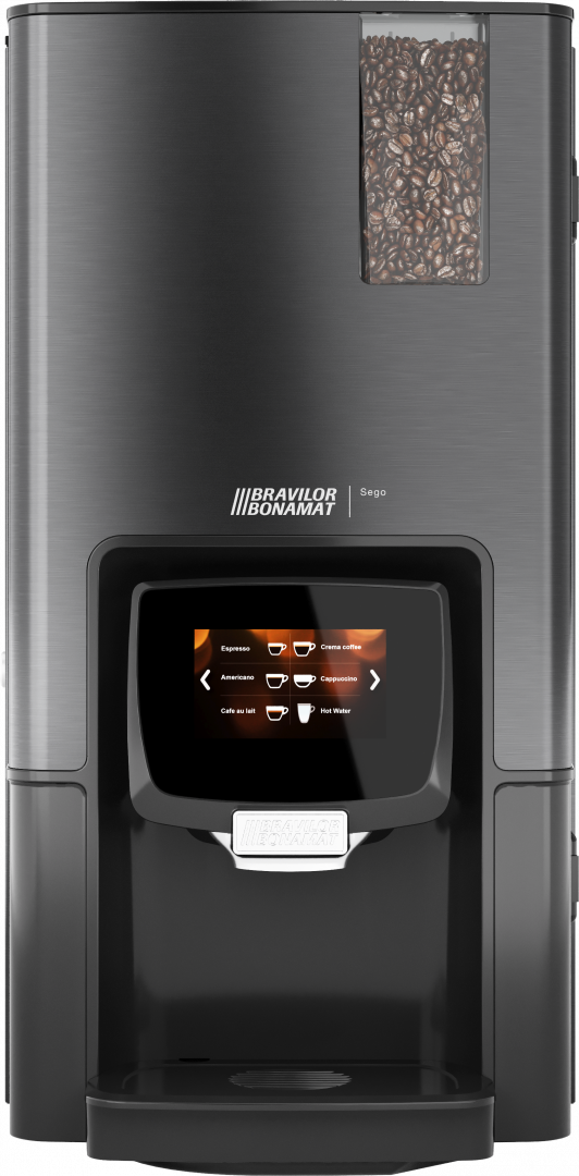 Bravilor Sego 12 – productfoto 1 van Bravilor