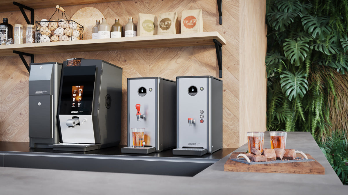 Bravilor HWA 6D – productfoto, aanzicht 6