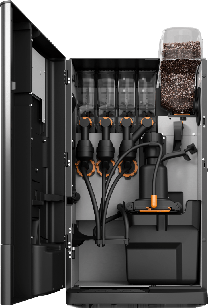Bravilor FreshGround 143 – productfoto 2 van Bravilor