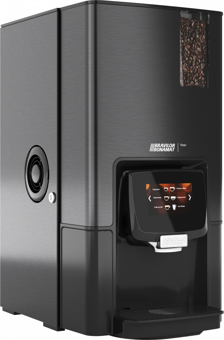 Bravilor Sego 12 – productfoto 2 van Bravilor