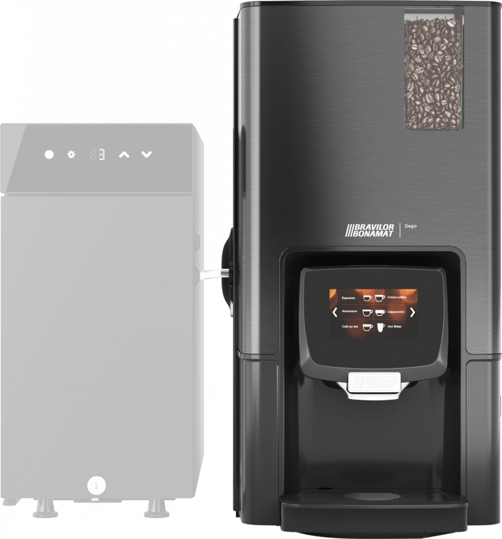 Bravilor Sego 12L – productfoto 1 van Bravilor