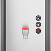 Bravilor HWA 14D – productfoto, aanzicht 1