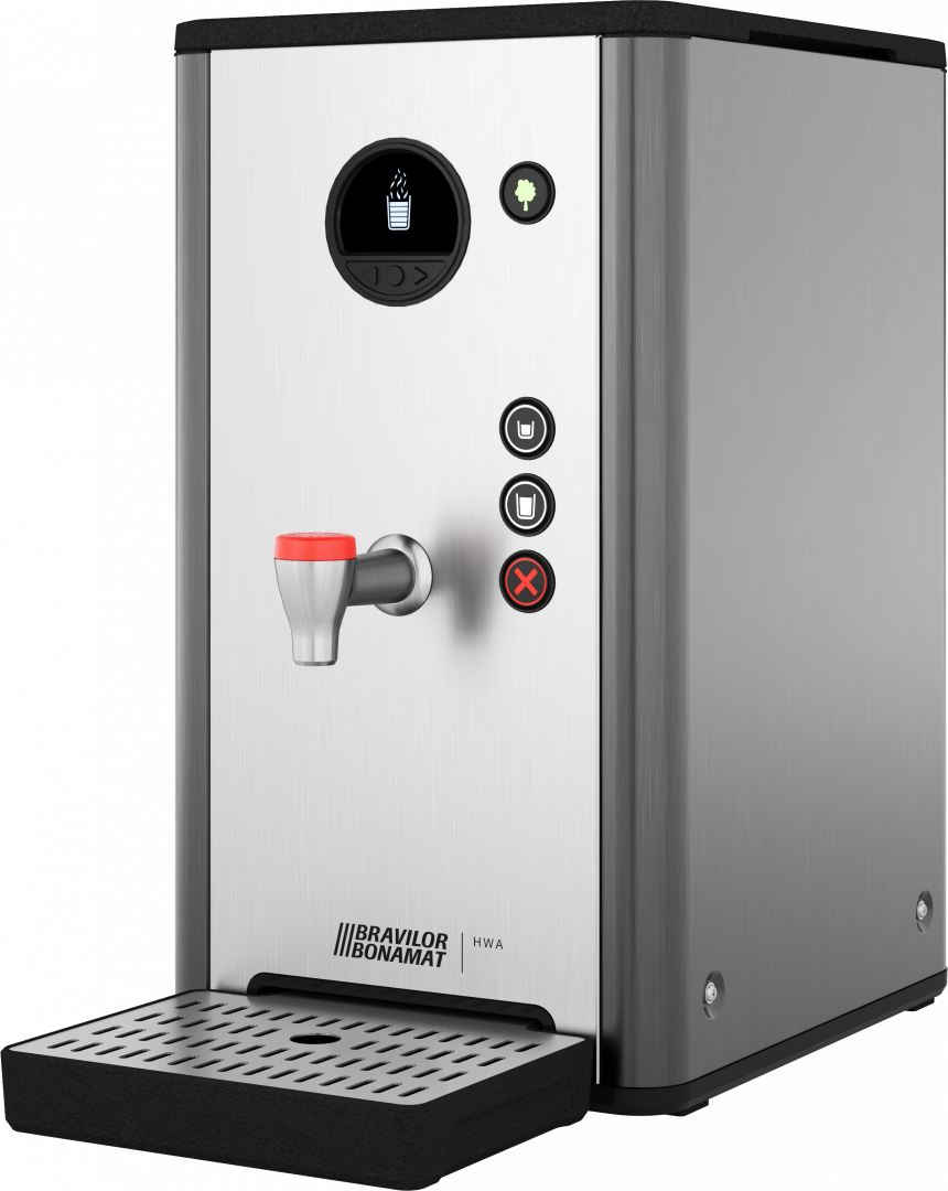 Bravilor HWA 6D – productfoto, aanzicht 3