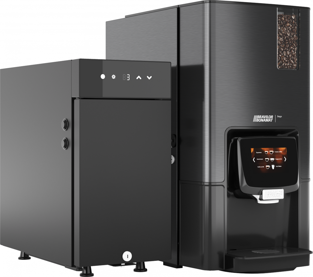 Bravilor Sego 11L – productfoto 6 van Bravilor