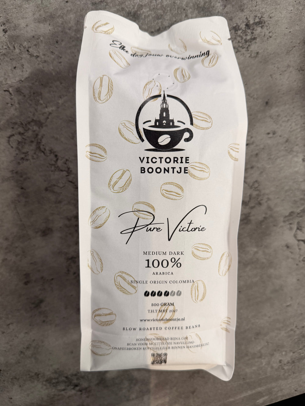 Pure Victorie – Single Origin Colombia (Light Roast)