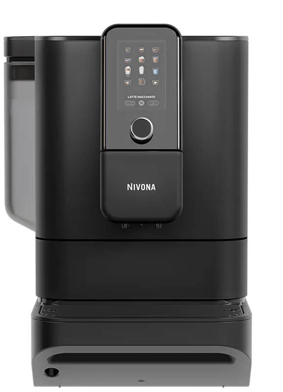 Nivona NIVO 8141 Pro zwart – vooraanzicht