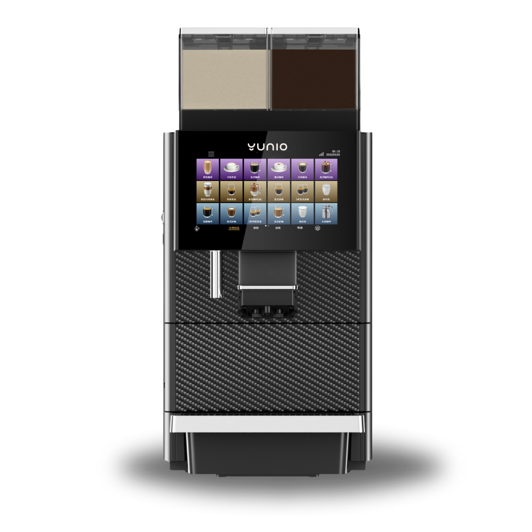 Yunio X200 – vooraanzicht