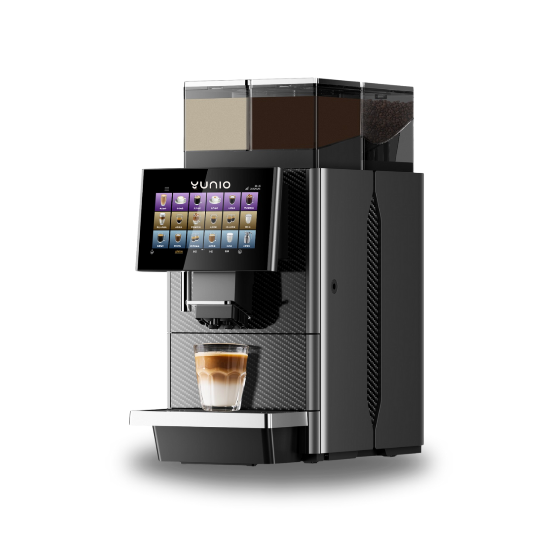 Yunio X200 – zijaanzicht links