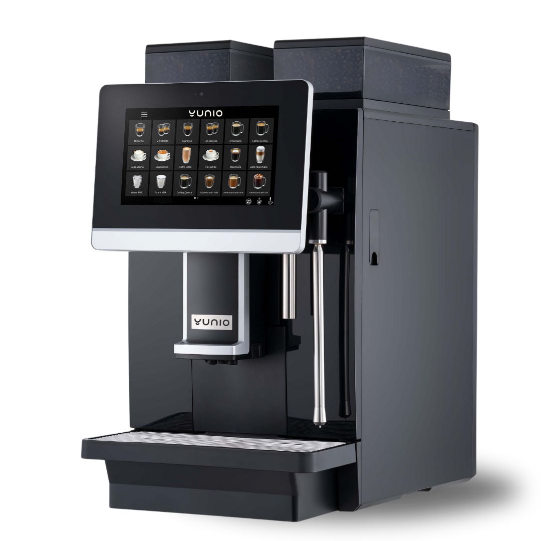 Yunio X95 – zijaanzicht links