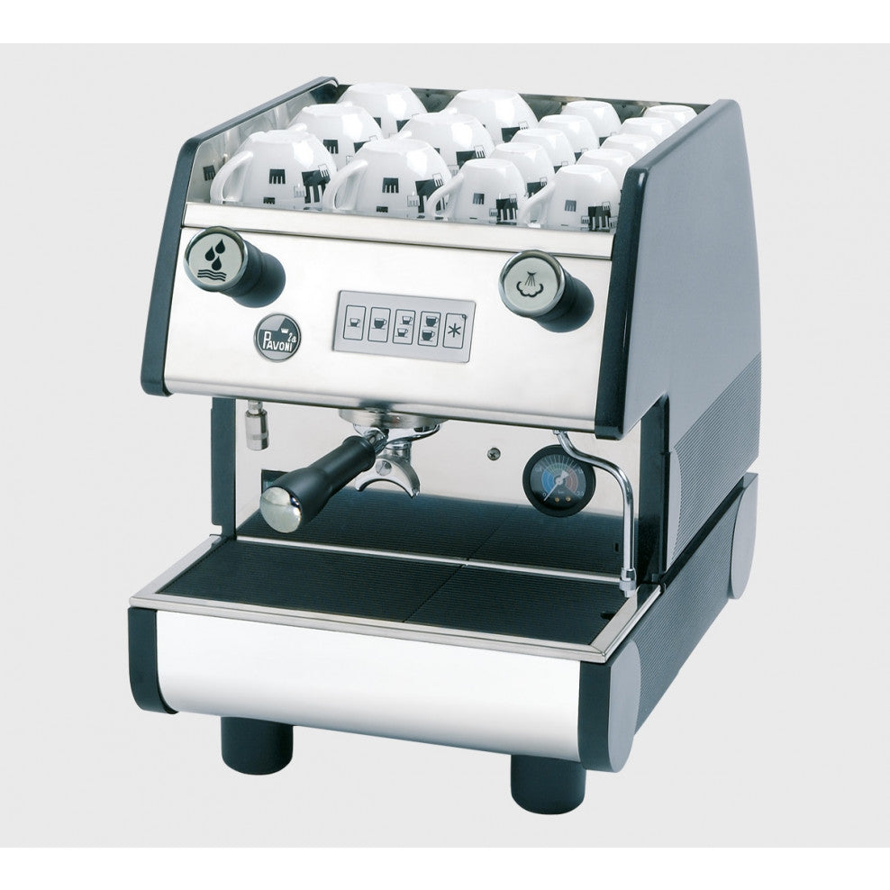 La Pavoni PUB – Compacte Krachtige Stoommachine voor Horeca