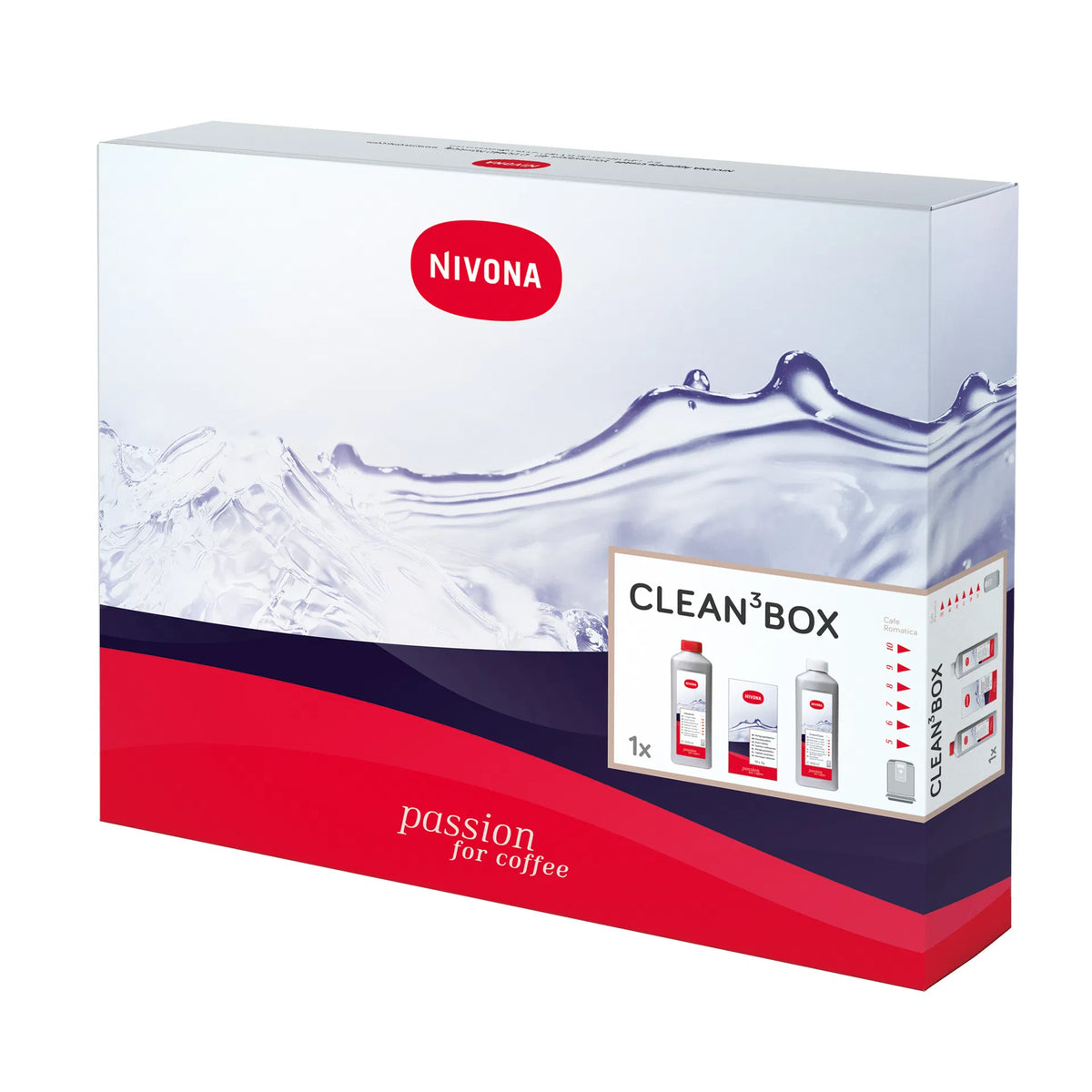 Nivona CLEAN³BOX NICB 301 onderhoudsset