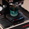Mini koffie weegschaal