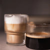 Latte macchiato en espresso uit de Nivona NIVO 8000-serie