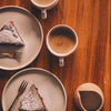 Koffie met melk uit de Nivona NIVO 8000-serie – van bovenaf