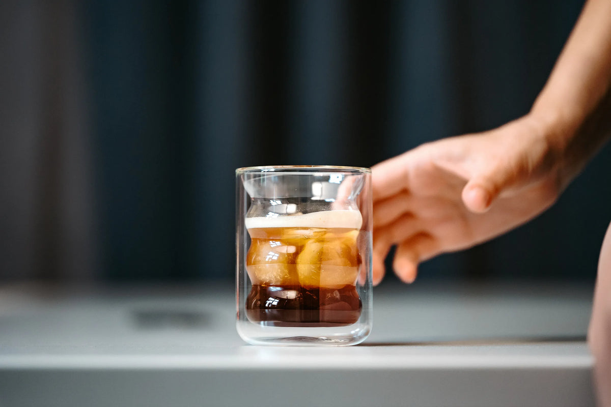 Gekoelde koffie uit de Nivona NIVO 8000-serie