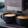 Nivona NIVO 9000 – twee cappuccino's tegelijk