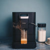 Nivona NIVO 7101 zwart – latte macchiato met melkcontainer