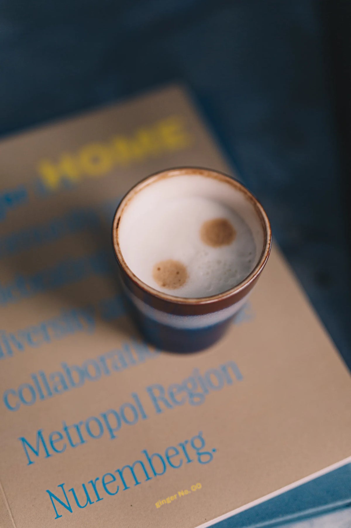 Cappuccino uit de Nivona NIVO 7000-serie