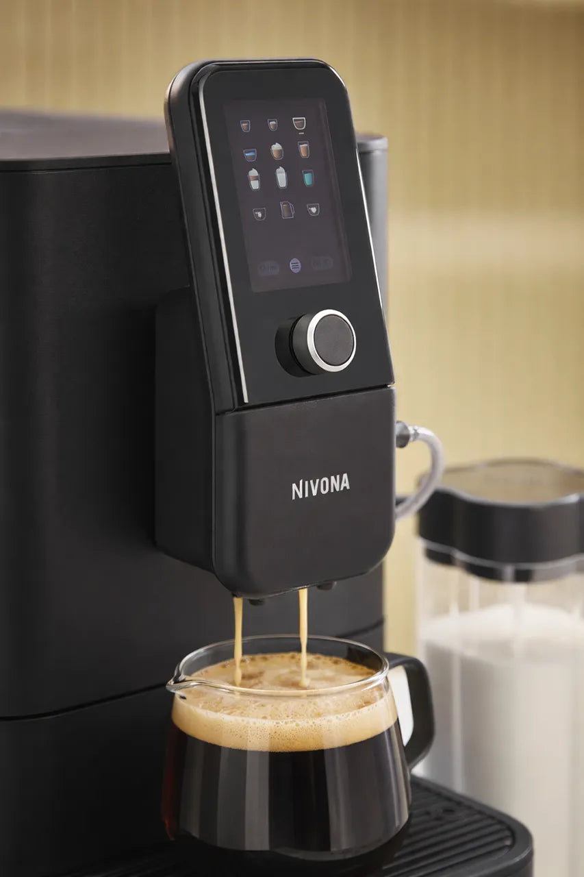 Nivona NIVO 8141 Pro – koffiekan vullen
