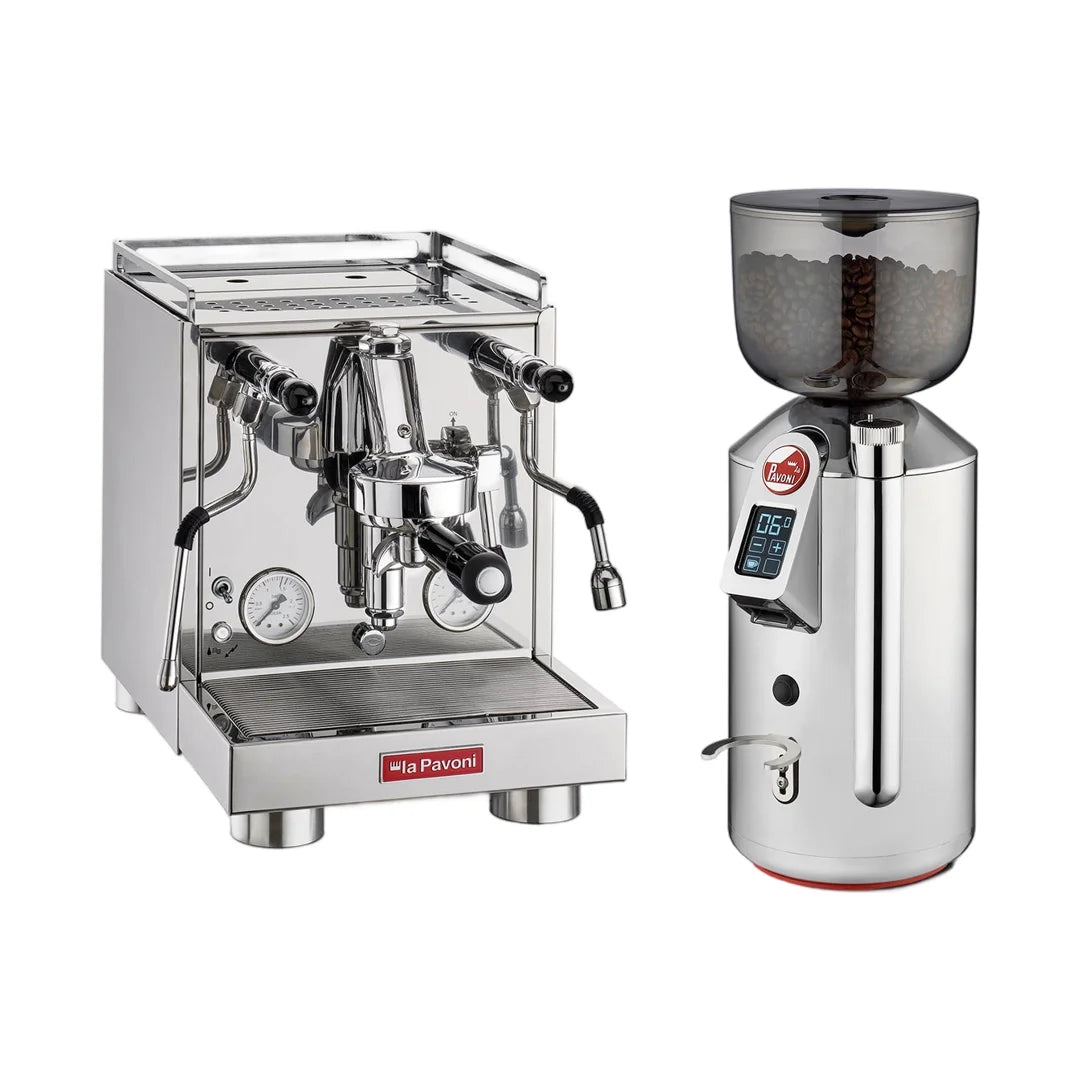Starterset Pavoni Evolution & Cilindro-bundel