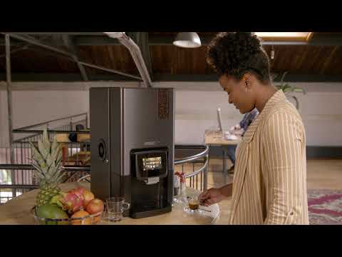 Officiële Bravilor-video: Sego volautomatische espressomachine voor kantoren (Engelstalig)